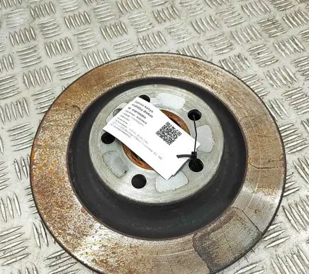 Volvo XC40 Rear brake disc 32300123