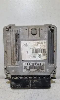 Audi A6 C7 Engine control unit/module 4G0907311B