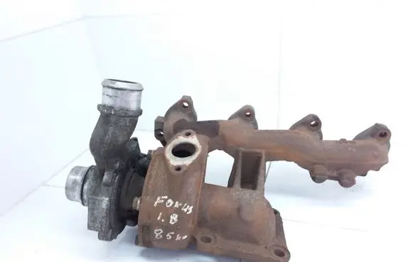 Ford Focus Turbo 4365296