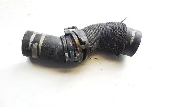 Mercedes-Benz CLC CL203 Engine coolant pipe/hose 2038300796
