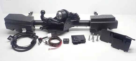 Audi Q5 SQ5 FY Tow bar set 80A800495L
