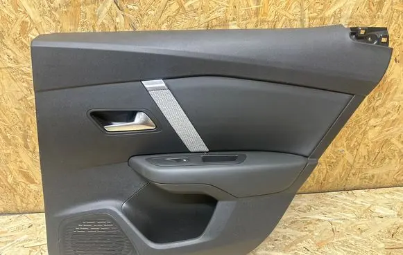 Citroen C4 III e-C4 Rear door card panel trim 98405436ZD 1B410743 98365111ZD