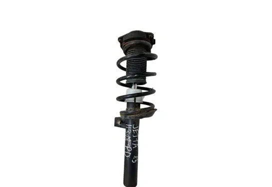 Volkswagen Jetta VI Front shock absorber with coil spring