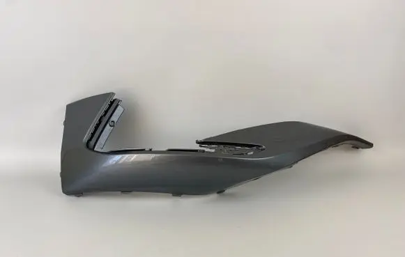 Volkswagen Tiguan Allspace Front bumper corner part panel trim 5NN853212F 5NN853212