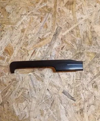 Volkswagen Golf VI Dashboard glove box trim 5K1858417B