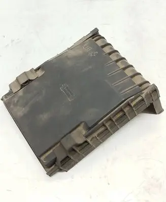 Fuse box cover