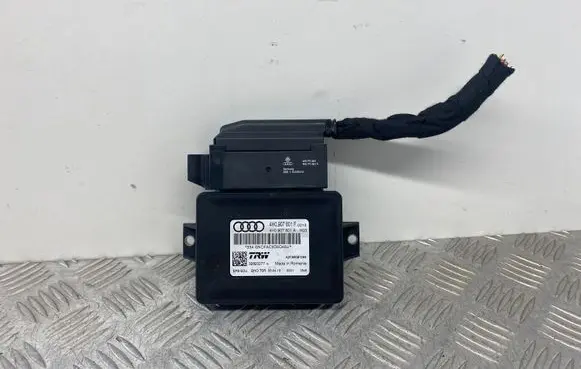 Audi A6 S6 C7 4G Hand brake control module 4H0907801F 4H0907801A 32620277B