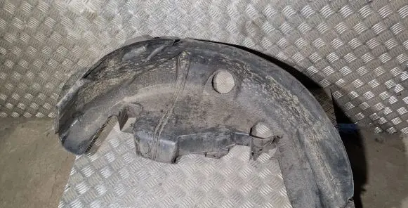 Fiat 500 Rear arch fender liner splash guards 51786809 13092349