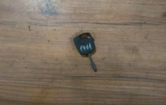 Ignition key/card