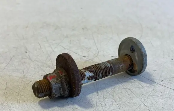 Toyota Corolla E210 E21 Rear suspension camber bolt