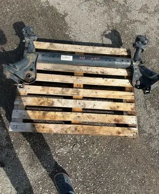 Ford Fiesta Rear axle beam FU15280 010703 E15274RS0100