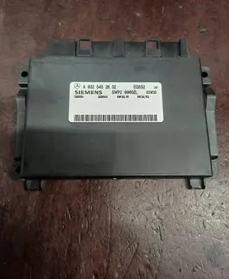 Mercedes-Benz E W211 Gearbox control unit/module A0325452632 5WP20005EL