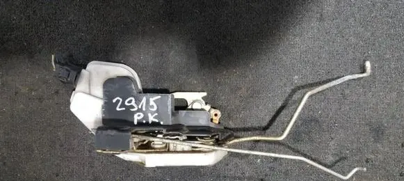 Mitsubishi Galant Front door lock