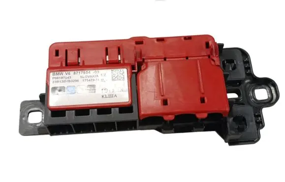 BMW i4 Current control relay 8717954