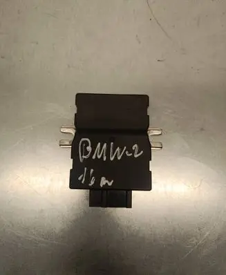 BMW 2 F45 Fuel injection pump control unit/module 7476046 2602258 E11022016