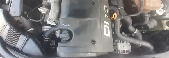 Audi A4 S4 B5 8D Engine swap 