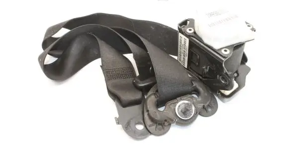 BMW X5 E70 Front seatbelt 7161042