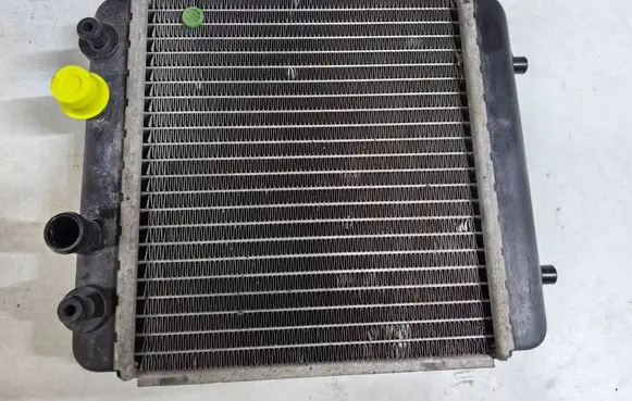 Audi RS3 8Y Optional radiator 8Y0121212