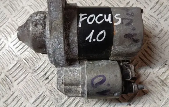 Ford Focus Starter motor CV6T11000GA