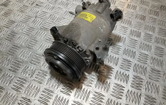Ford Fiesta Air conditioning (A/C) compressor (pump) C1B119D629BA