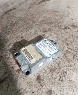 Peugeot 206 Airbag control unit/module 9641478080