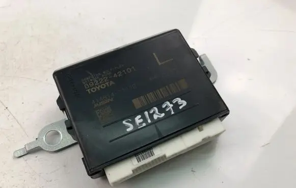 Toyota Corolla E210 E21 Other control units/modules 8922212010