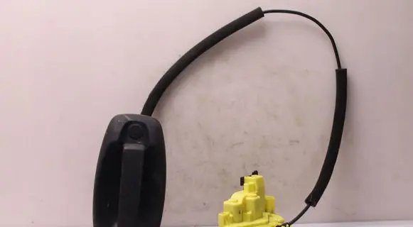 Loading door lock