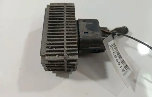 Opel Meriva A Glow plug pre-heat relay 55353011