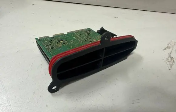 BMW X5 F15 Light module LCM 7316187 535217C81 4698963