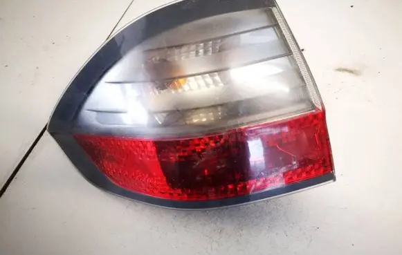 Ford S-MAX Tailgate rear/tail lights 162492