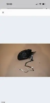 Mercedes-Benz GLS X167 Front door electric wing mirror A1678109301