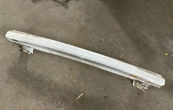 Skoda Fabia Mk2 (5J) Rear beam 