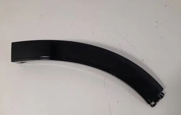 Renault Clio V Front bumper splitter molding 960174999R