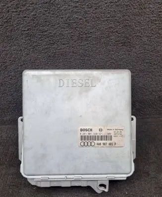 Audi A6 S6 C4 4A Engine control unit/module 4A0907401P 0281001320