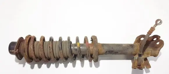 Nissan Micra Front shock absorber/damper 543036f610