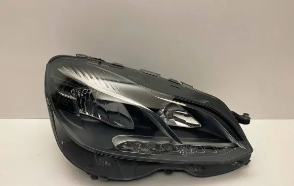 Mercedes-Benz E W212 Headlight/headlamp A2128205039 1FX01106676 1106760011028AB