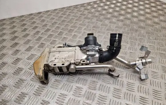 Mercedes-Benz A W177 EGR valve A6541400300