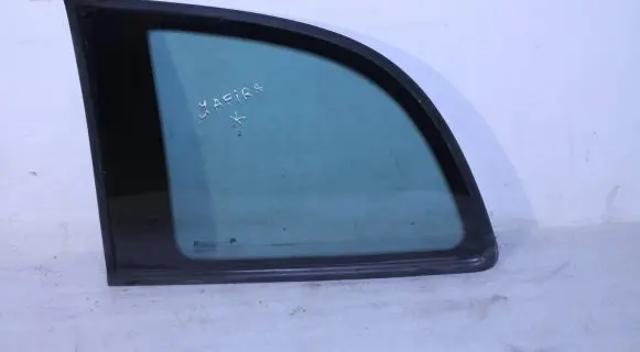 Opel Zafira A Rear side window 43R007028 DOT36AS3M192