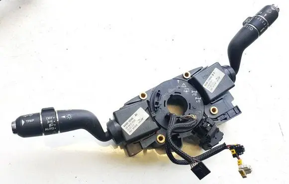Jaguar XJ X351 Wiper turn signal indicator stalk/switch 8w8313335aa
