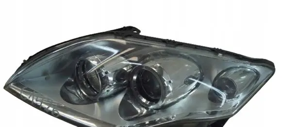 Renault Laguna III Headlight/headlamp