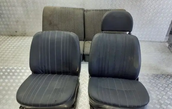 Skoda 105, 120 (742) Seat set 