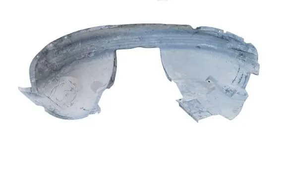 Volvo V70 Front wheel arch liner splash guards 30655666