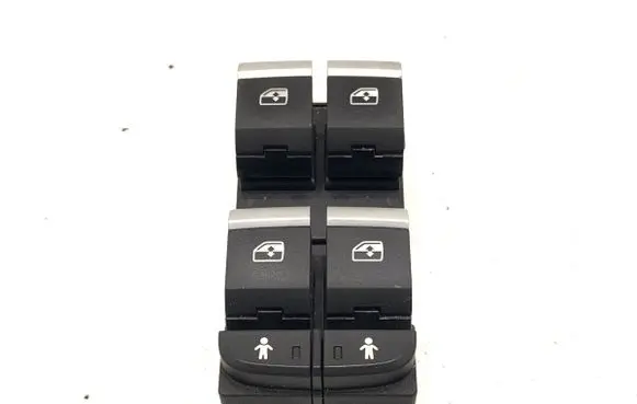 Electric window control switch