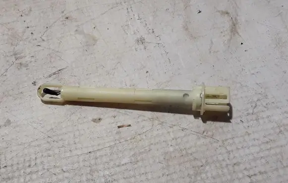Chrysler Pacifica Interior temperature sensor 52432231