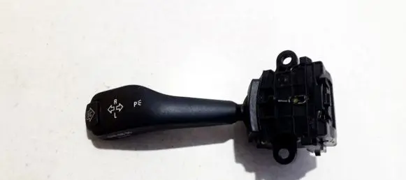 BMW 3 E46 Indicator stalk 8363668 01104010