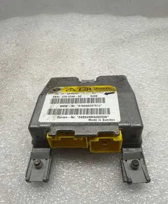 BMW 5 E60 E61 Airbag control unit/module 6940297 04B049MA0020W 220434652