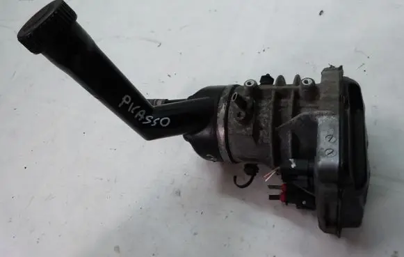 Citroen C4 I Picasso Power steering pump 9684252580