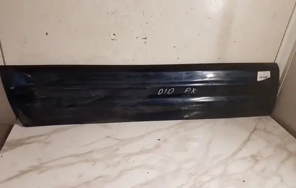 Mitsubishi Pajero Front door trim (molding) MR47857