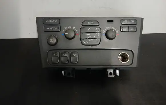 Volvo S80 Climate control unit 8691875