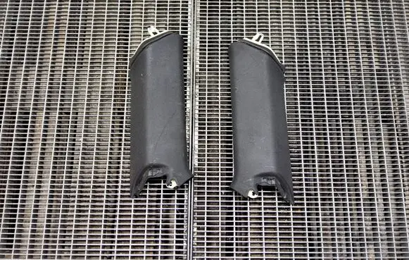 Audi A4 S4 B8 8K (C) pillar trim 8K9867288